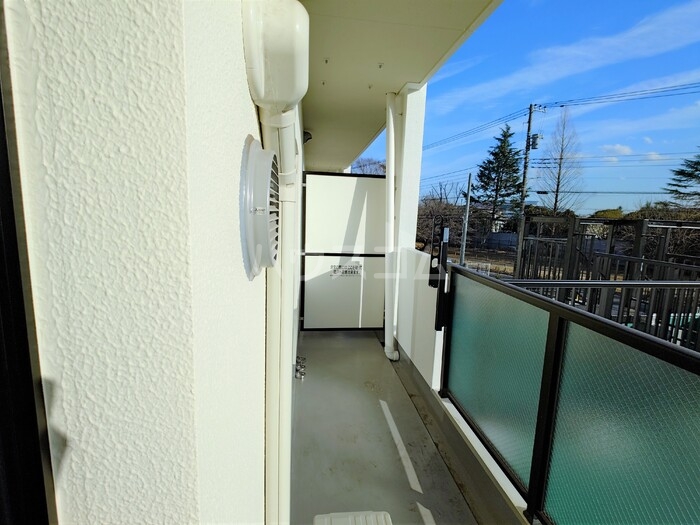 22/30 バルコニー