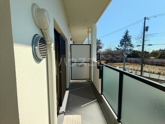 19/30 バルコニー