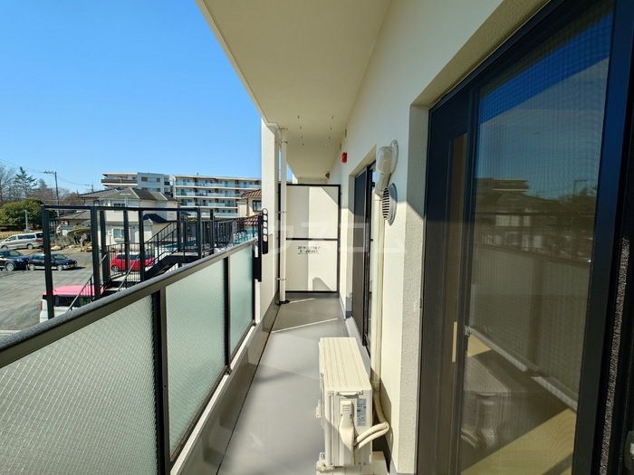 20/30 バルコニー