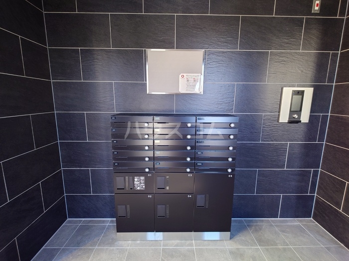 3/5 エントランス