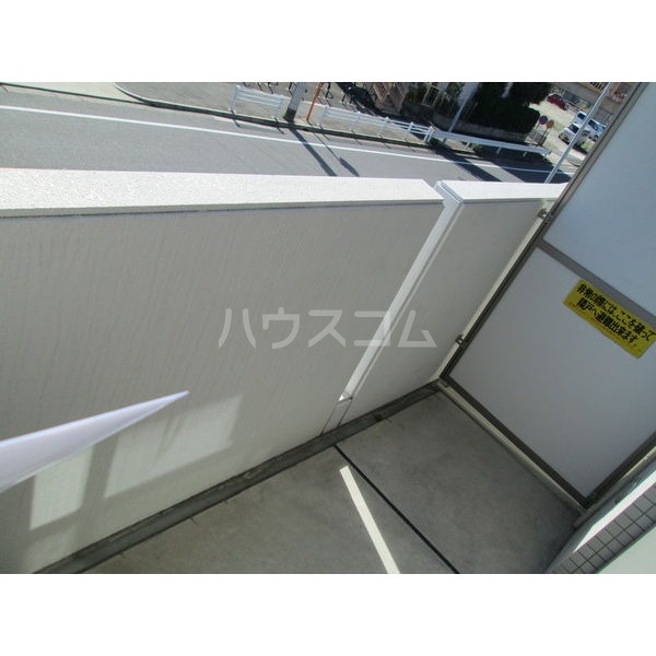 16/29 バルコニー