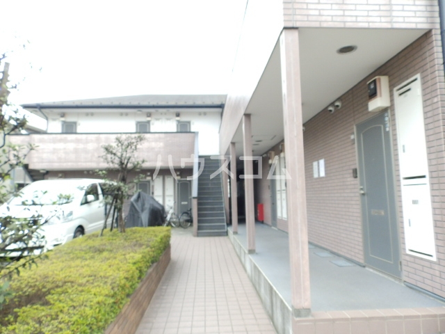 7/9 エントランス