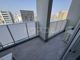 15/22 バルコニー