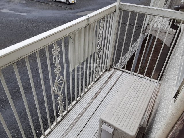 18/23 バルコニー