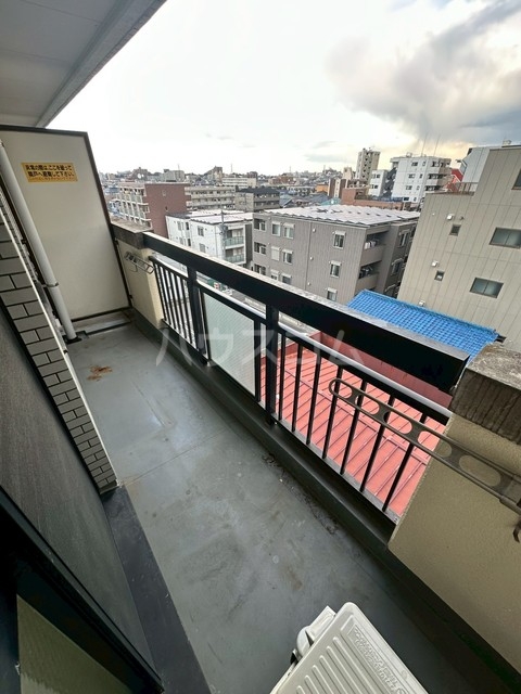 15/30 バルコニー