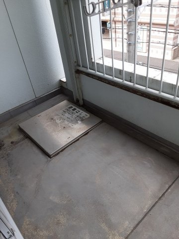 15/25 バルコニー