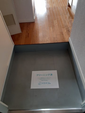 7/25 玄関