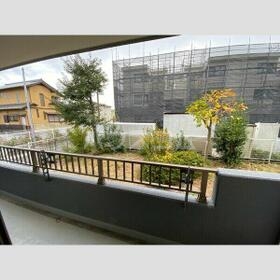 13/20 バルコニー