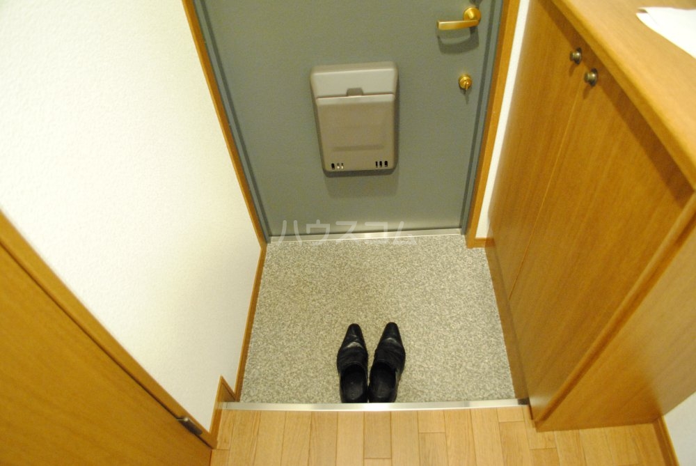 9/30 玄関