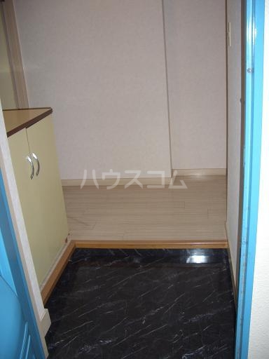 6/20 玄関