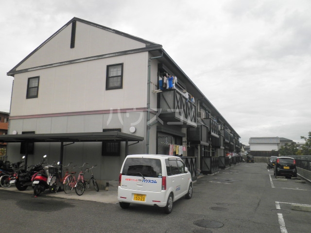 14/19 駐車場