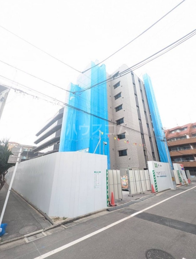 5/13 エントランス