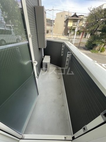 22/30 バルコニー