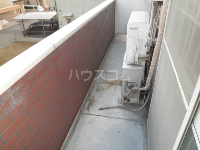 13/20 バルコニー