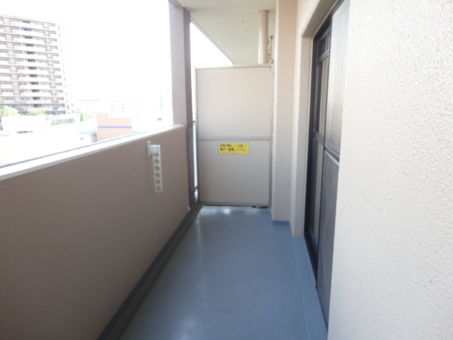 13/30 バルコニー