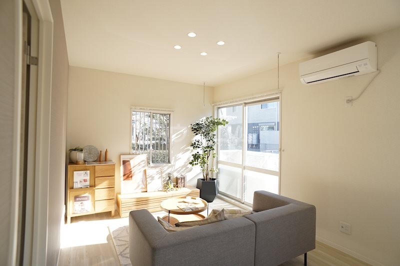 3/30 リビング/ダイニング