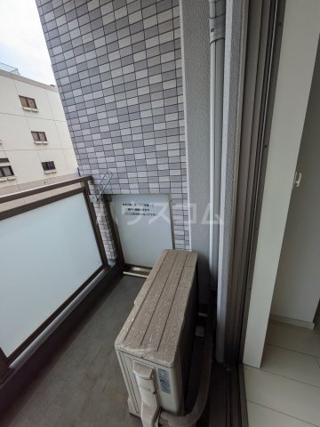 10/22 バルコニー