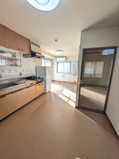 2/22 リビング/ダイニング