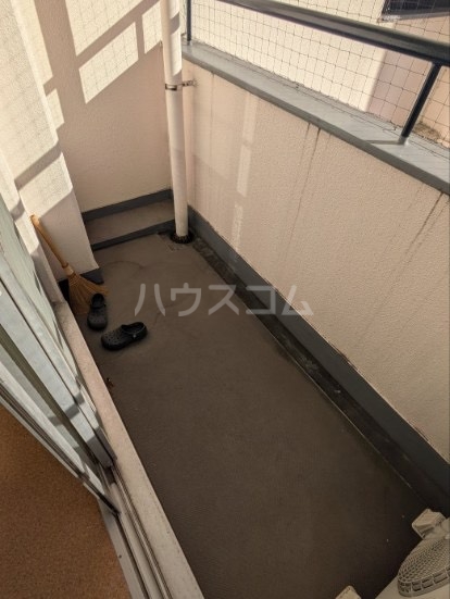 11/22 バルコニー