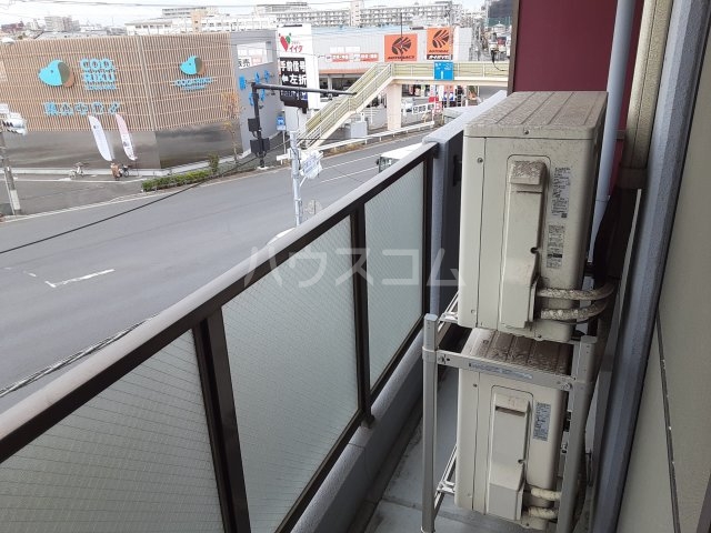 13/27 バルコニー