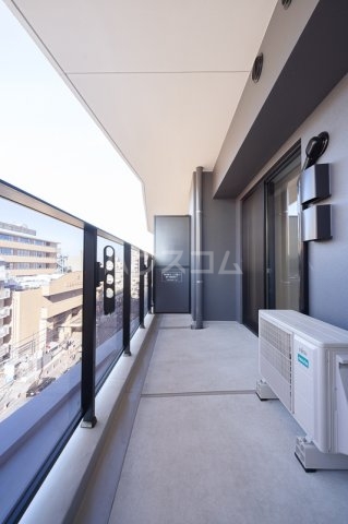 15/27 バルコニー