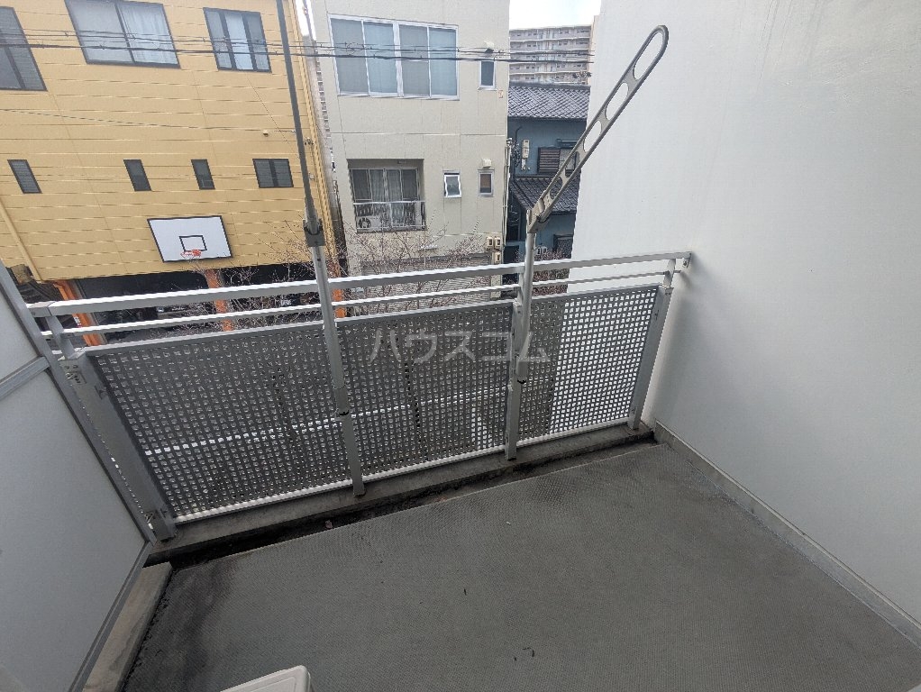 16/29 バルコニー