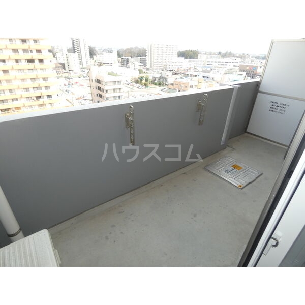 11/20 バルコニー