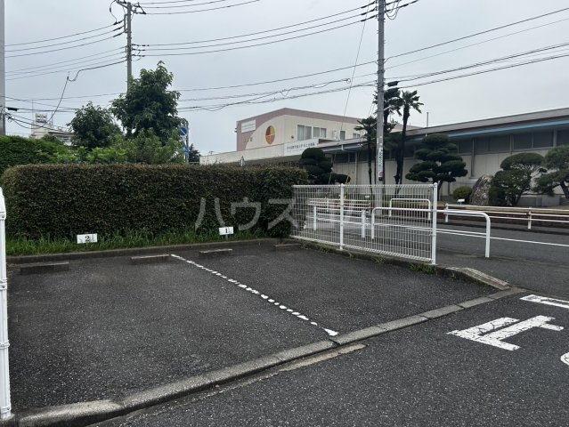 29/30 駐車場
