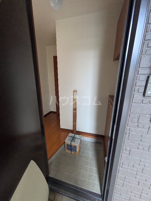 12/23 玄関