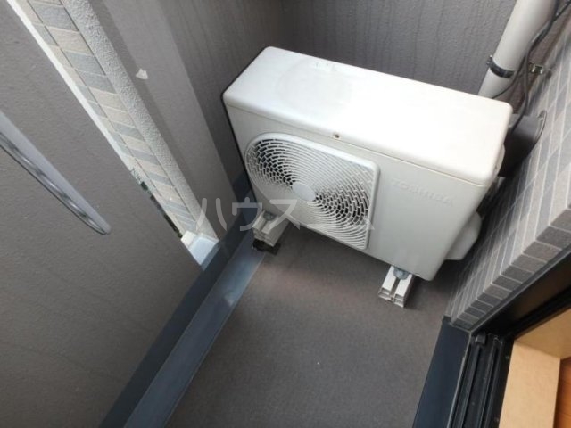 10/25 バルコニー