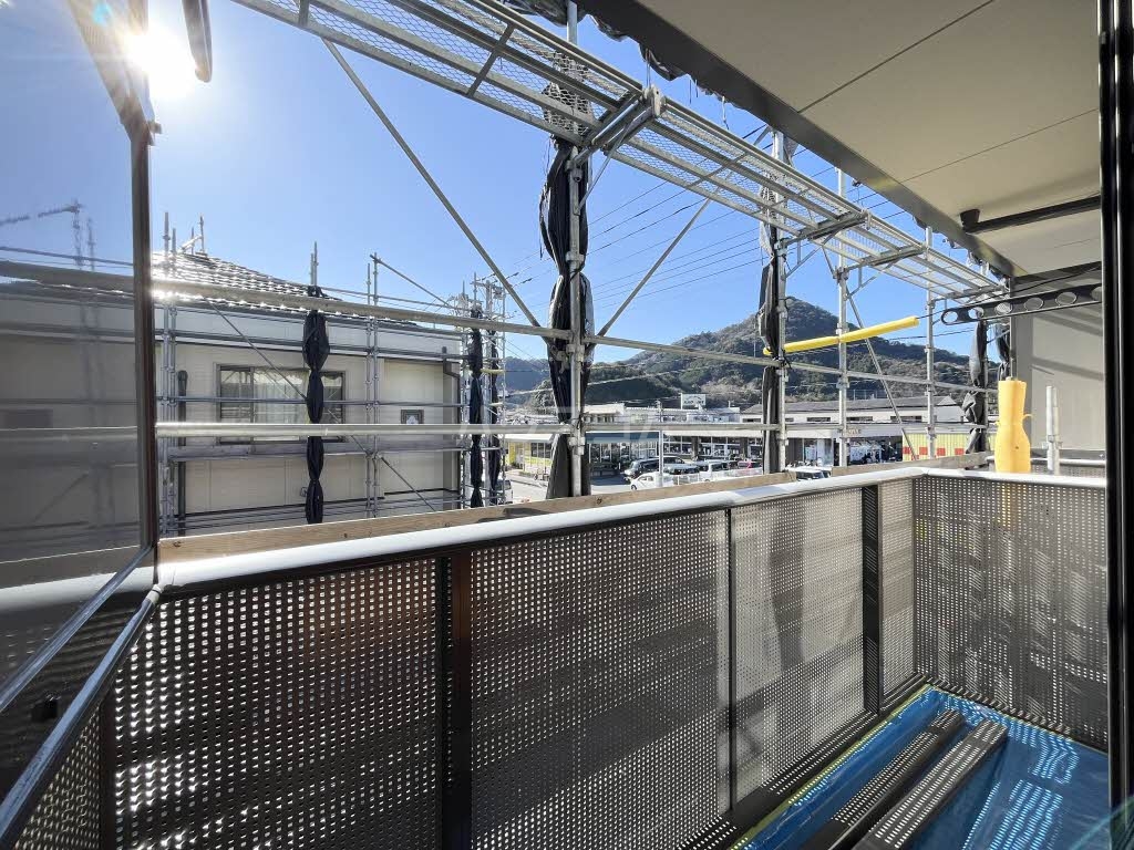 14/20 バルコニー