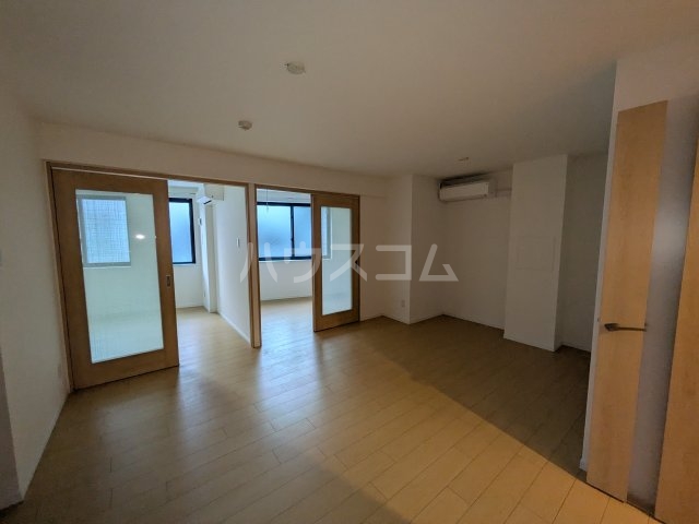 4/17 リビング/ダイニング