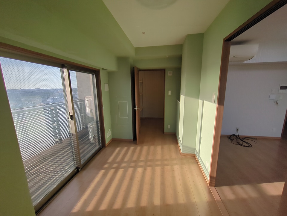 4/30 リビング/ダイニング