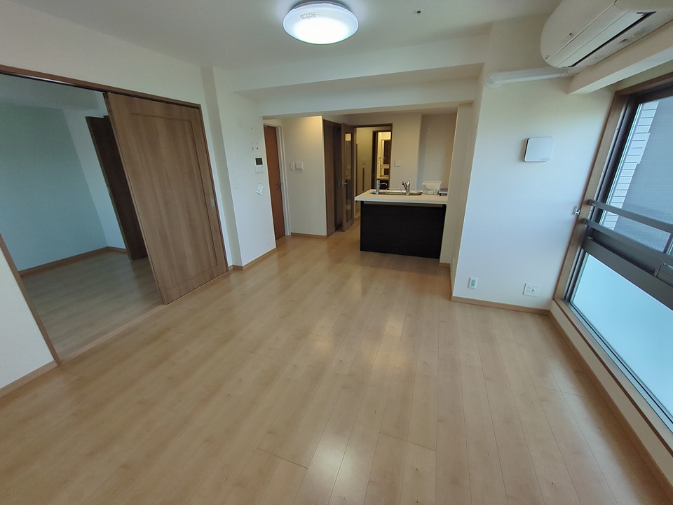 6/30 リビング/ダイニング