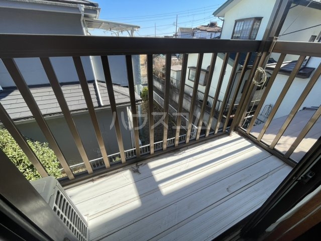 16/27 バルコニー