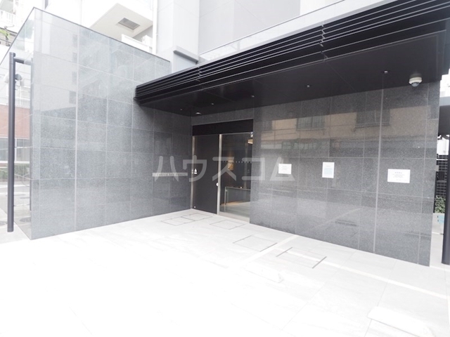 4/10 エントランス