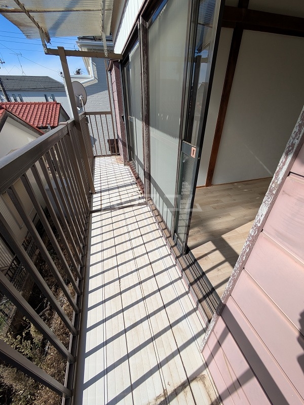 23/29 バルコニー