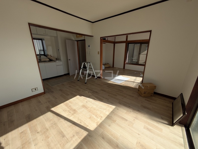 4/29 リビング/ダイニング