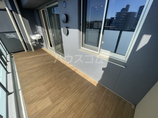 21/30 バルコニー