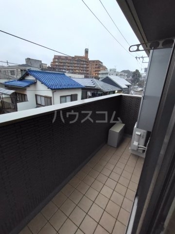 14/30 バルコニー