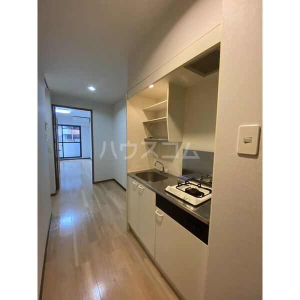 12/22 バルコニー