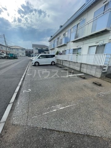 18/19 駐車場