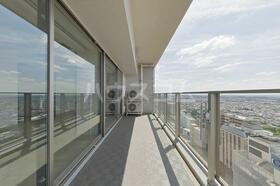 12/25 バルコニー