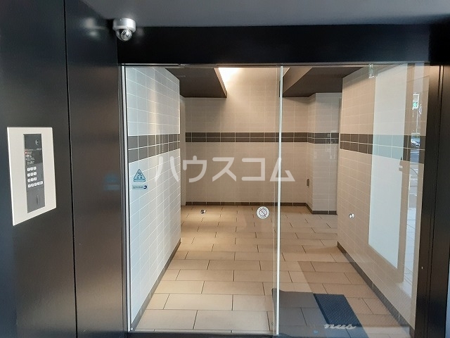 4/14 エントランス