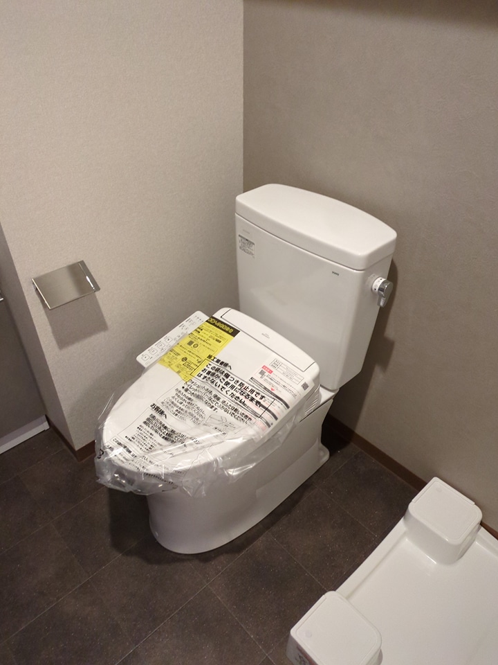 12/29 トイレ