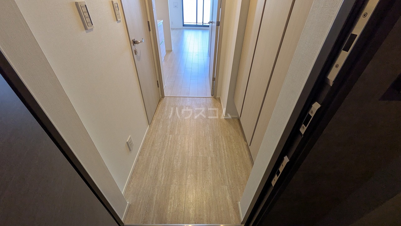 11/26 バルコニー