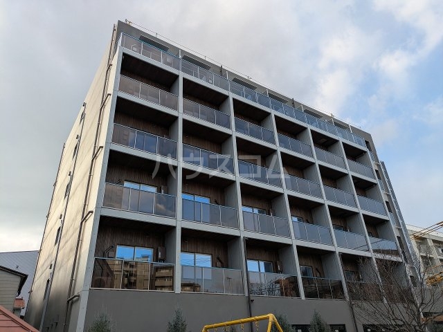 3/12 バルコニー