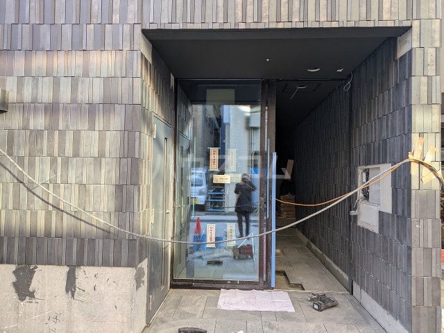 11/12 エントランス