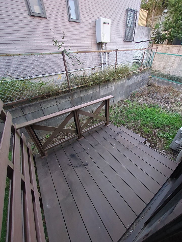 14/30 バルコニー