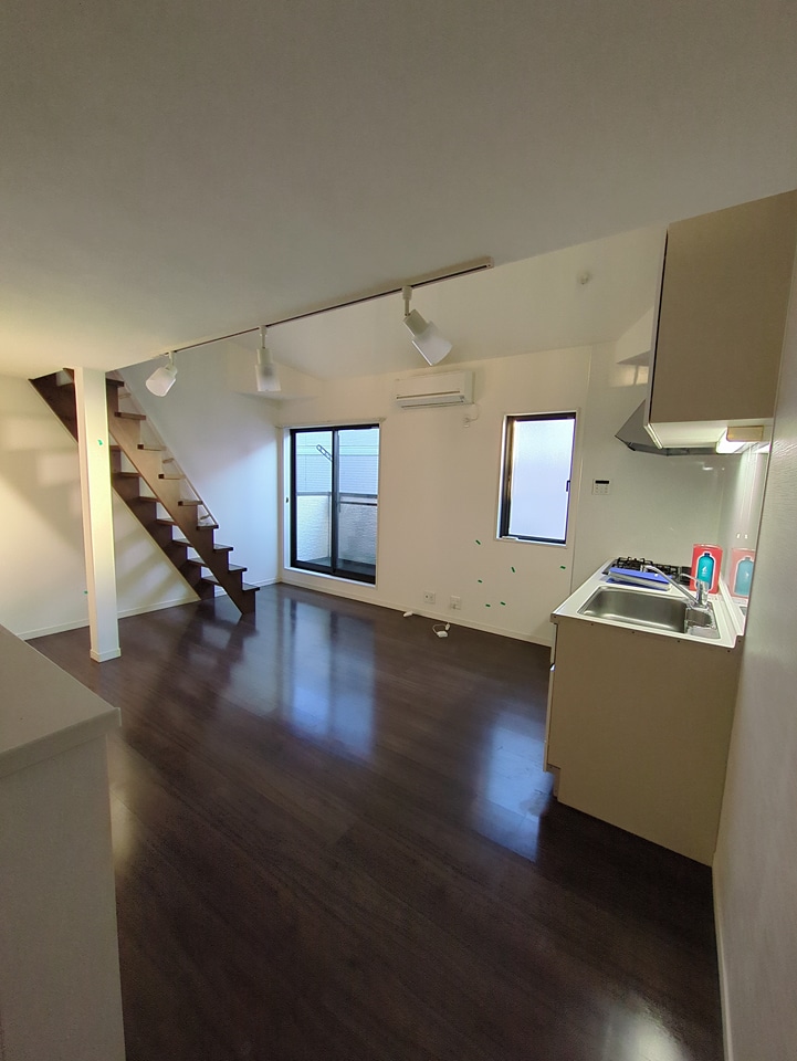 4/30 リビング/ダイニング